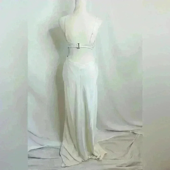 *NWT* ALC The Blakely Maxi Dress - Picture 7 of 10